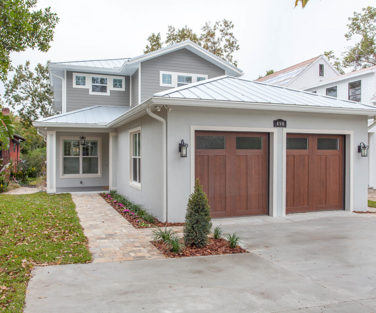 Winter Park New Construction