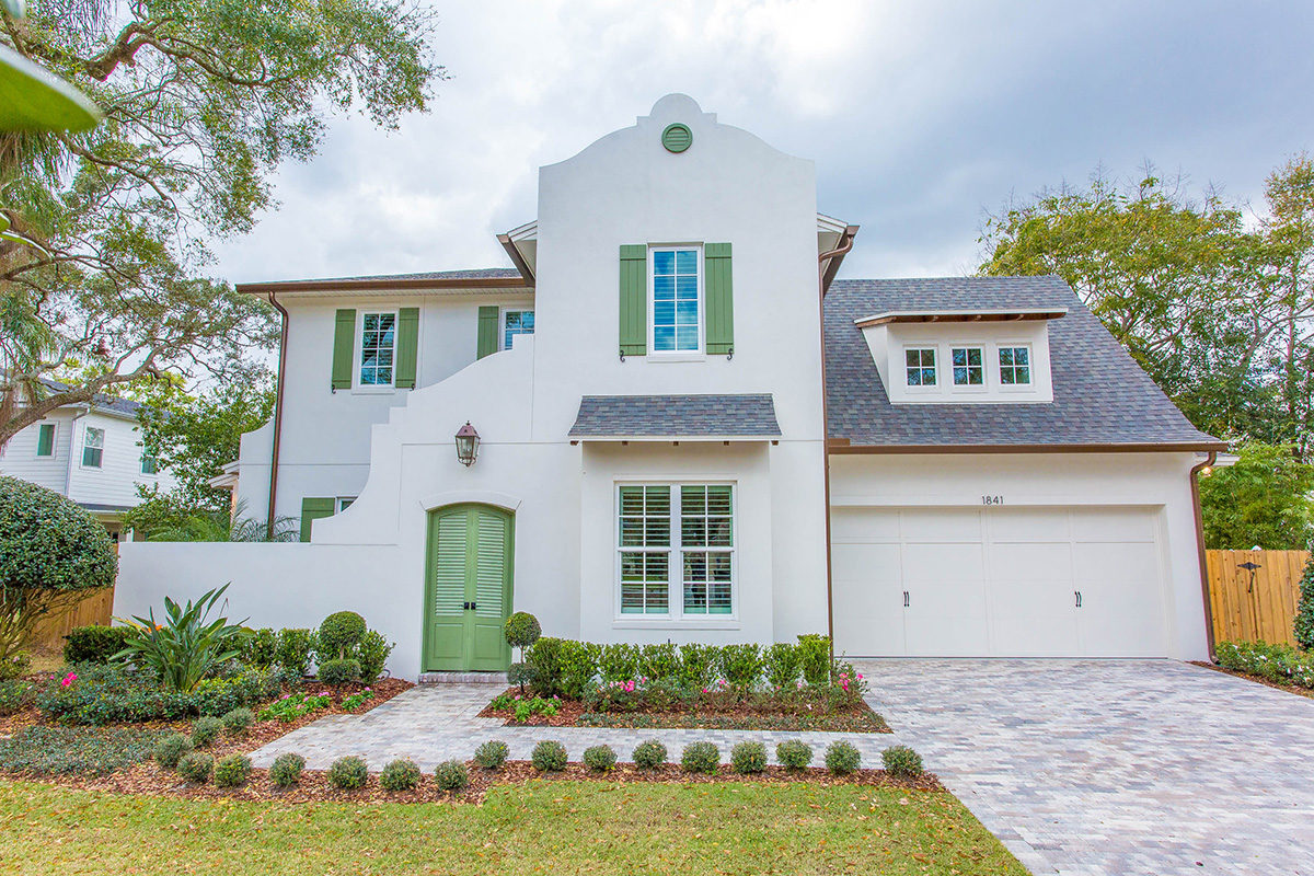 Luxury Winter Park Home